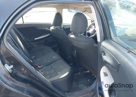 2013 Toyota Corolla S from USA, damaged, VIN 2T1BU4EEXDC980289